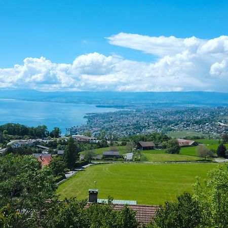 Lakeview Apartment-Lavaux Grandvaux Екстериор снимка