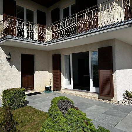 Lakeview Apartment-Lavaux Grandvaux Екстериор снимка