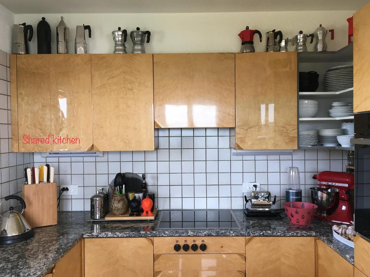 Lakeview Apartment-Lavaux Grandvaux Екстериор снимка