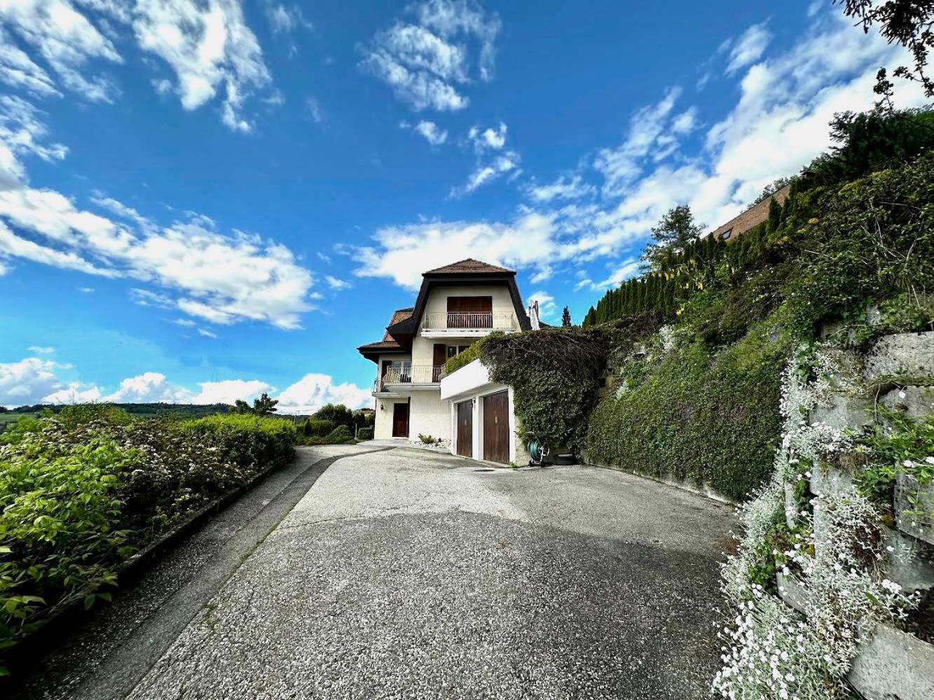 Lakeview Apartment-Lavaux Grandvaux Екстериор снимка