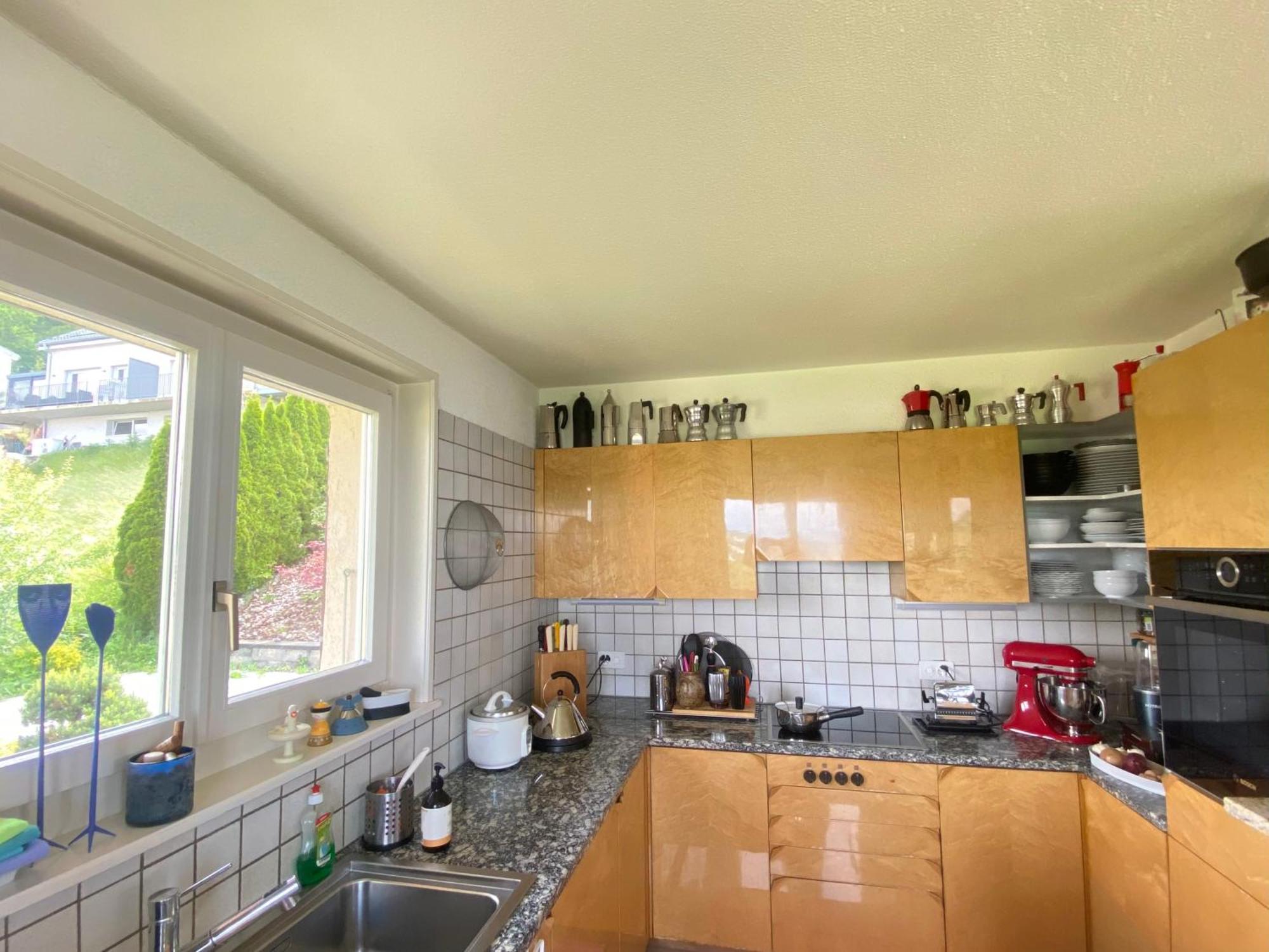 Lakeview Apartment-Lavaux Grandvaux Екстериор снимка