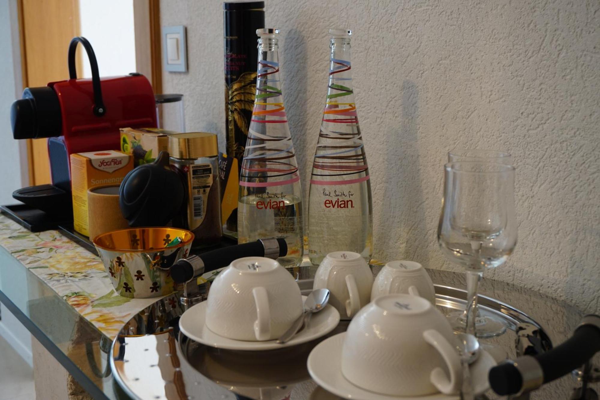 Lakeview Apartment-Lavaux Grandvaux Екстериор снимка