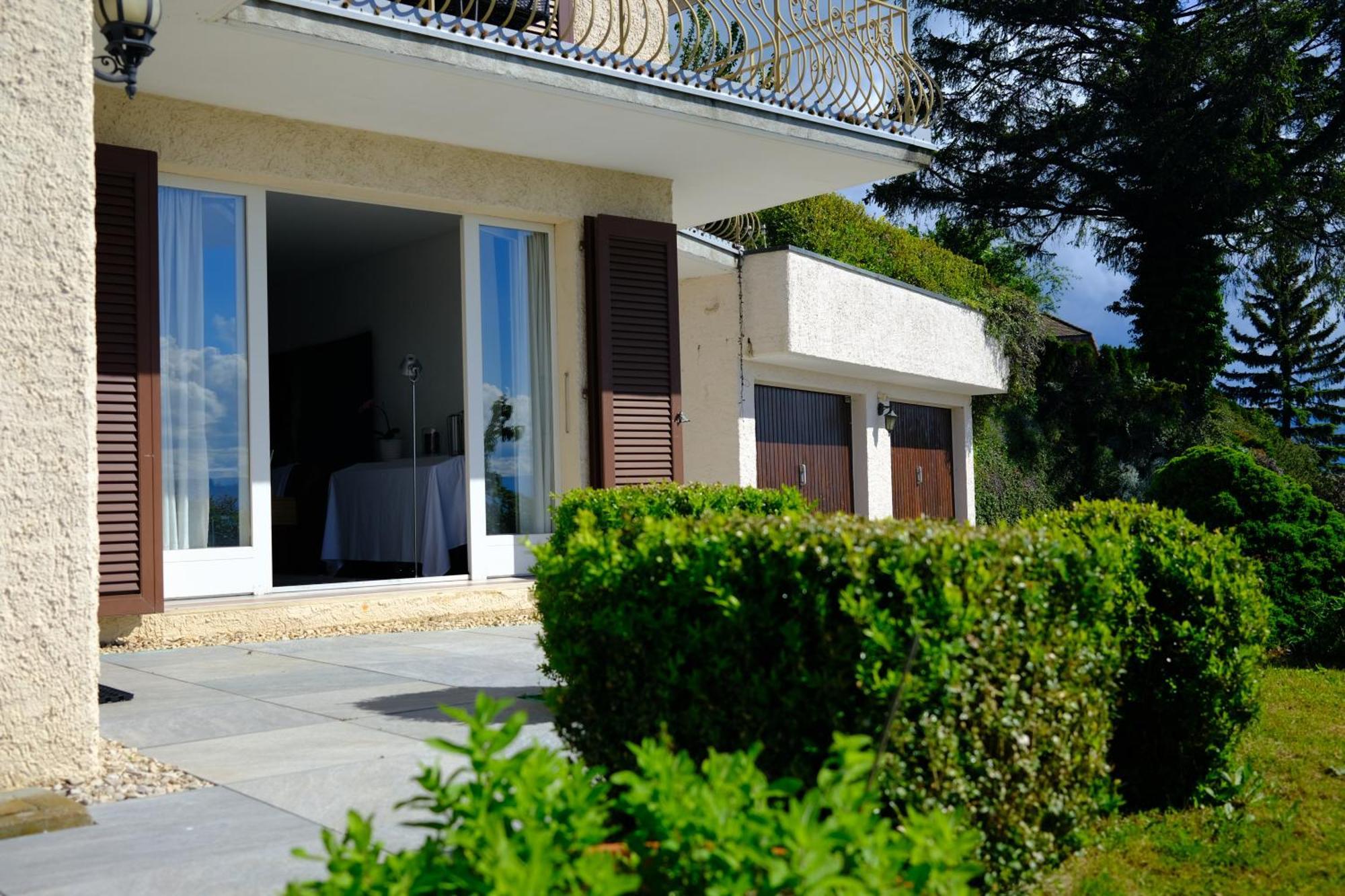 Lakeview Apartment-Lavaux Grandvaux Екстериор снимка